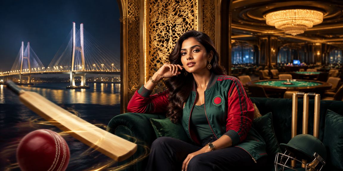 বরিশালের ক্রিকেট বেটিং মডেল
