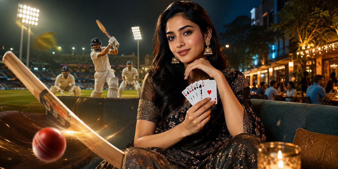 ঢাকায় মোবাইলে ক্রিকেট বেটিং করছেন একজন বাংলাদেশি ব্যবহারকারী