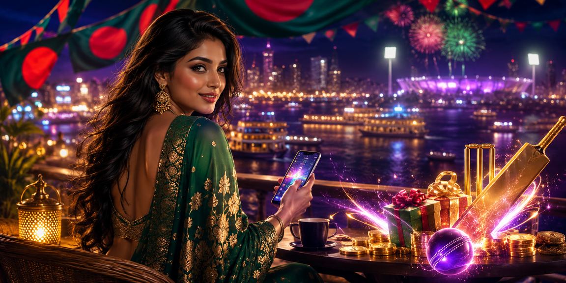 ঢাকায় ক্রিকেট বেটিং অভিজ্ঞতা