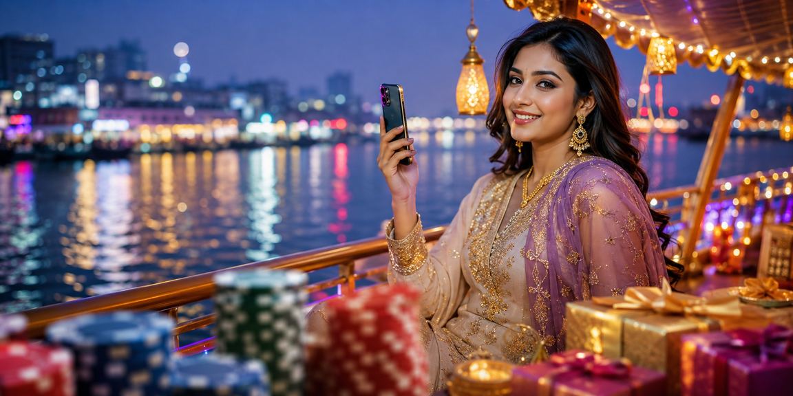 ঈদ উৎসবে bt177 ক্যাসিনো অ্যাপ ব্যবহারের দৃশ্য নারায়ণগঞ্জ