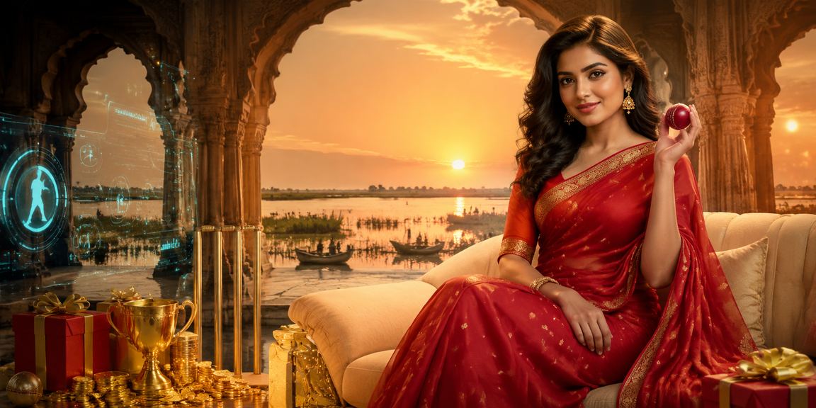 তাঙ্গুয়ার হাওরের পটভূমিতে bt177 - এ ক্রিকেট বেটিং উপভোগ করছেন একজন ব্যবহারকারী